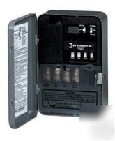 Intermatic ET100C energy controls - 24 hour electronic 