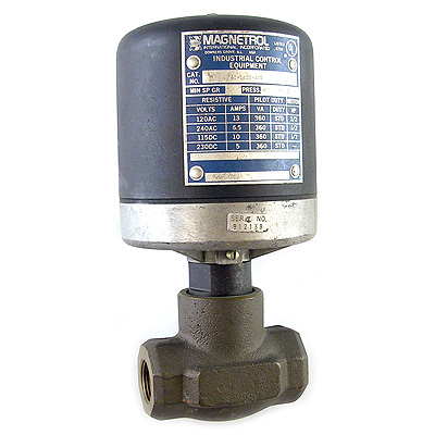 Magentrol model F50-1A2E-aag flow switch 400 psig