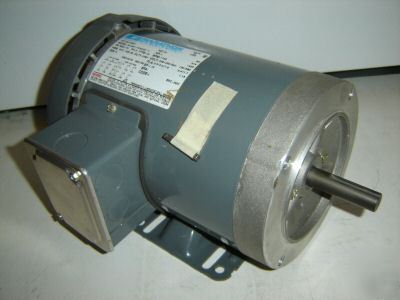 Marathon electric motor 1 hp 3/4 hp