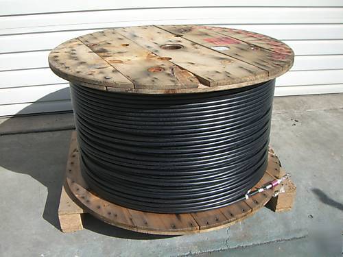 Smooth wall phase stable cable 1,000 ft. by cablewave