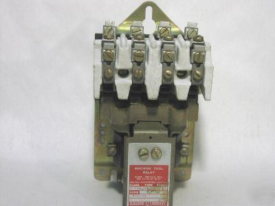 Square d 8501-bho-40 relay 8501BHO40 bho-40 lnc