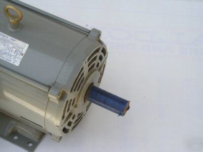 Teco 7.5HP 1800RPM 213T odp 230/460V 3 phase