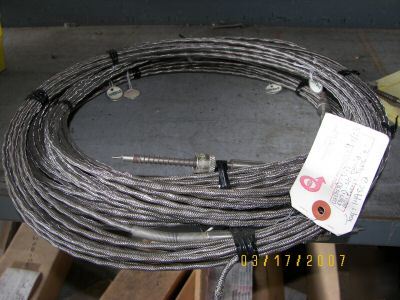 Thermocouple's with leads