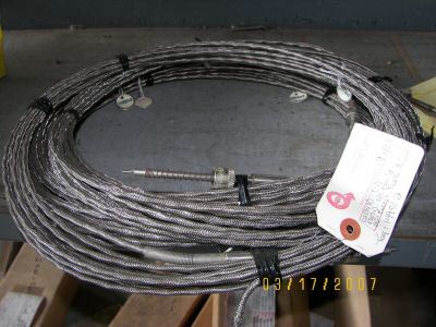 Thermocouple's with leads