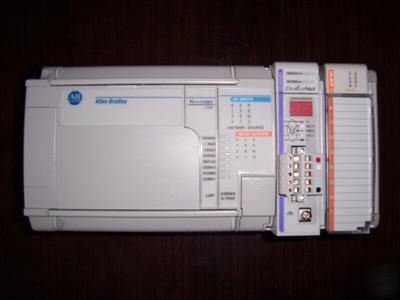 1764-24BWA, 1764-lrp, & 1769-sdn ab 1500 tested system 