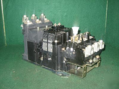 Allen bradley 509-eod size 4 starter series a