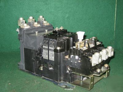 Allen bradley 509-eod size 4 starter series a