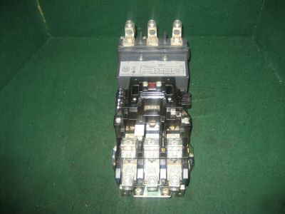 Allen bradley 509-eod size 4 starter series a