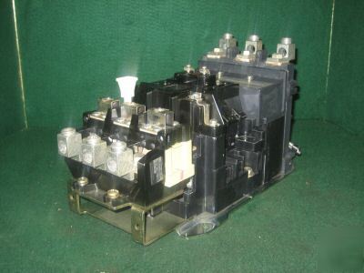 Allen bradley 509-eod size 4 starter series a