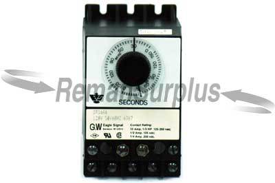 Eagle signal BR16A6 reset timer 150 second