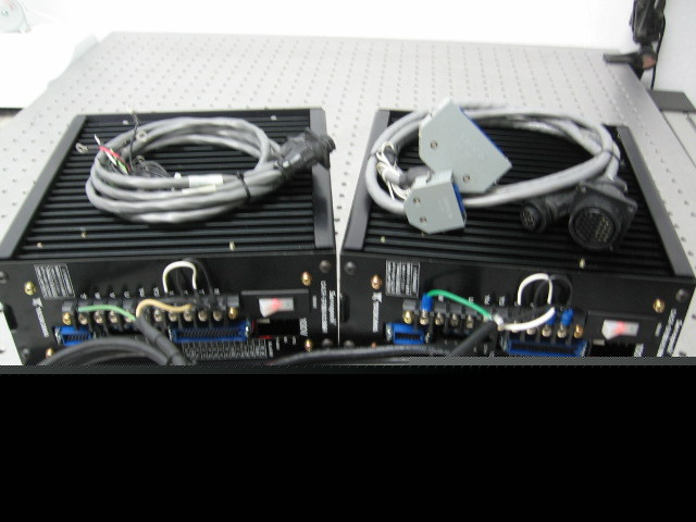 G32067 two yaskawa cacr-SR03AB2ER drives