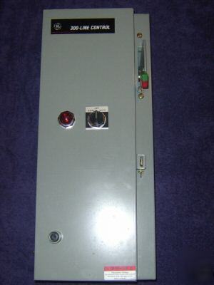 Ge magnetic starter 300 series