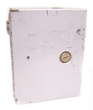 Hoffman industrial electrical encloseur / box