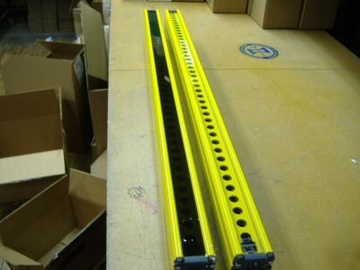 Honeywell ff-SB14E/R104-S2F-c safety light curtain 