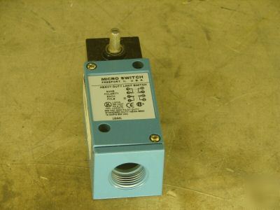 Honeywell micro switch LSA4L limit switch 