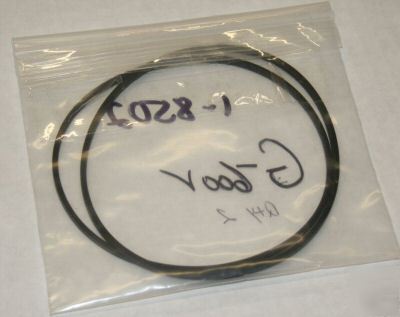 Nor-cal products viton gasket g-600V 6