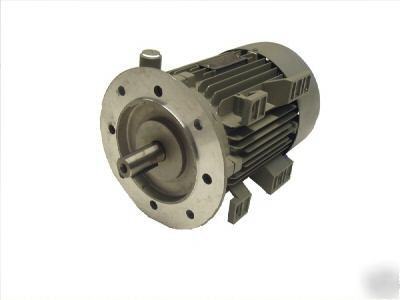 Siemens ac electric motor 575 v 60 hz canada usa 1,8 kw