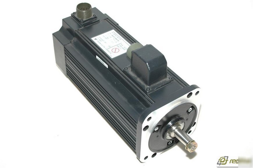 Yaskawa usafed-09DA10E ac servo motor 0.85 kw 1500 rpm