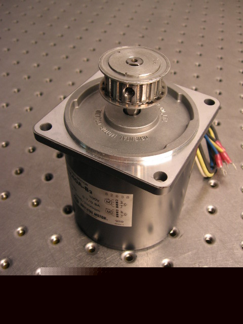 G23241 oriental motor 41K40A-B2 induction motor