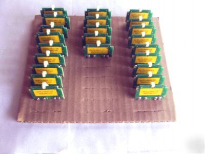 23 pcs pc boards--cable tv? seq-862-7