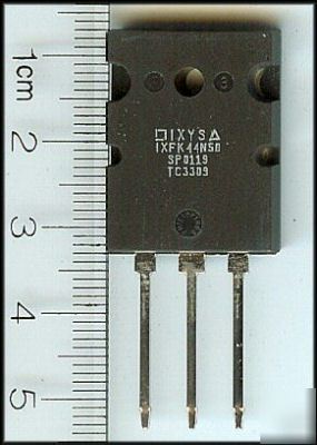 44N50 / IXFK44N50 / ixys power mosfet