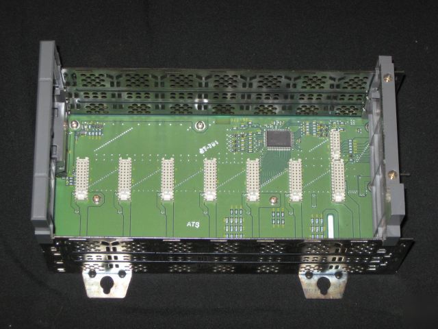 Allen bradley SLC500 7 slot i/o rack