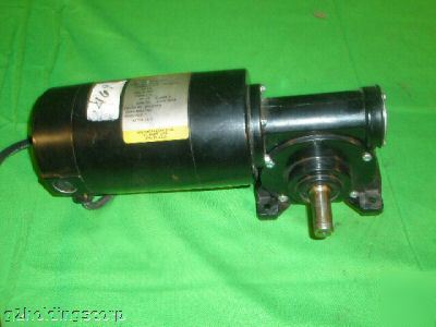 Baldor industrial motor 1/4HP cat# B0403080424