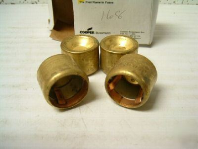 Fuse reducer, buss 663-r > <168N5