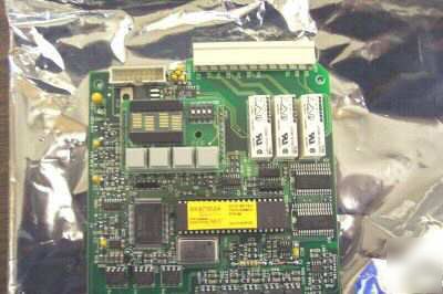 Ge general electric logic board QIX000150 astat-ibp