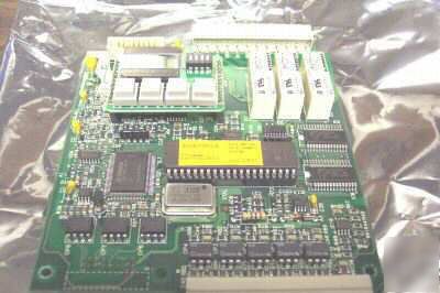 Ge general electric logic board QIX000150 astat-ibp
