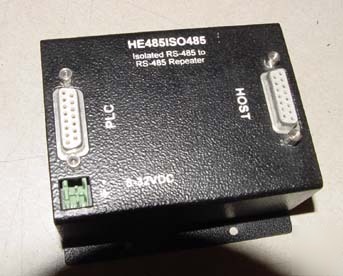 Honer electric RS485 to RS485 repeater