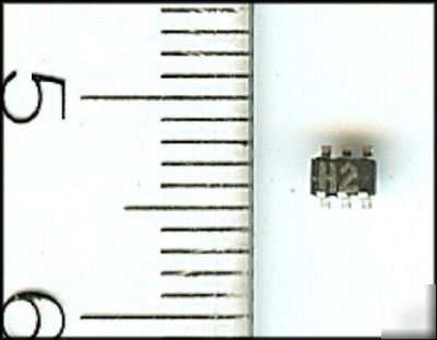 2 / IMH2 / rohm pre-biased digital transistor lot of 71