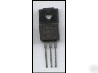 2SB951A / B951A / matsushita panasonic transistor