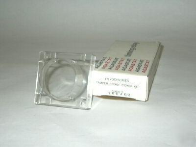 Agastat 7000 series tamper proof cover kit #700062 -nos