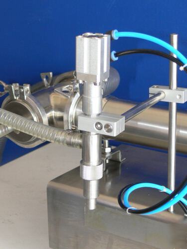 Apolo fp-1000 piston filling machine dispencer filler