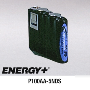 Battery for intermec 4000 series 317-084-002