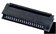 Flat cable idc card edge connectors 16 position 10 pc.