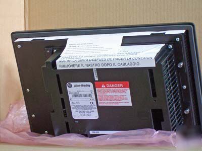 New allen bradley panelview 2711-K9C10 c 2711K9C10