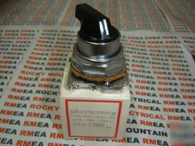 New cutler hammer selector switch lever 10250T3011 