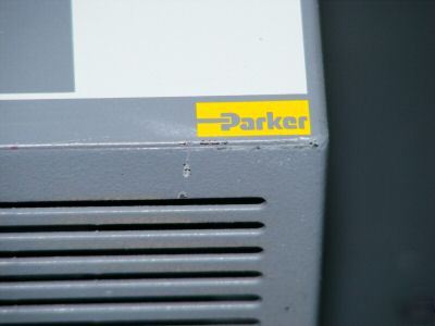 Parker digiplan blhx servo drive amplifier controller