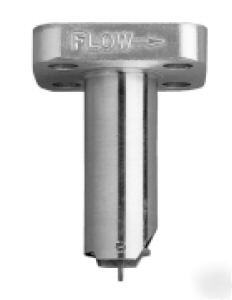 +gf+ signet P525-2 metalex paddlewheel flow sensor