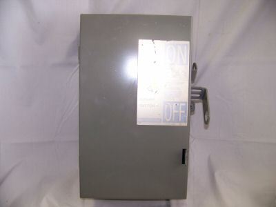  square d 60 amp bus plug busway switch PQ4206G i-line 