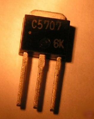 2SC5707 C5707 transistor E172FPB E173FPB repair parts