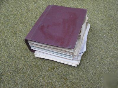 Admiral electronics service data book, schematics-more