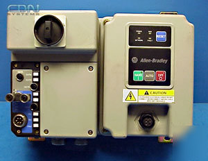 Allen bradley armorstart 280D motor controller module