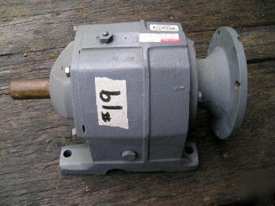Boston gear motor speed reducer 31.2:1 (#19)