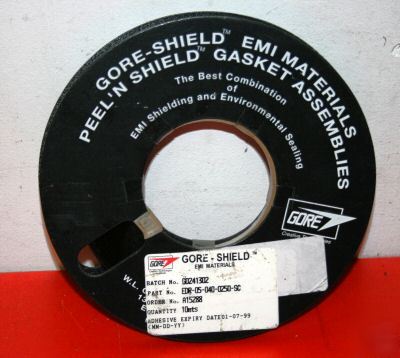 Gore-shield electro-magnetic insulation gasket BC151
