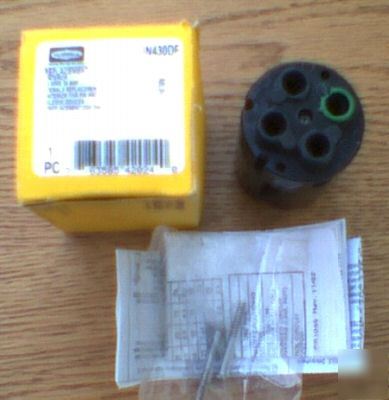 Hubbell IN430DF 30 amp replacement pin sleeve