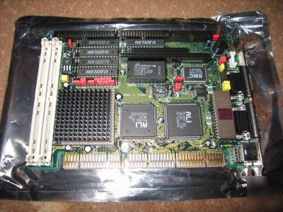 Kontron SBC487 single board computer (with pc/104 bus)