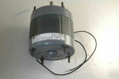 Magnetek 12-tw-595-1 motor blower 0.11HP surplus see